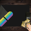 Pride Heart Playmat