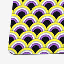 Pride Rainbows Playmat