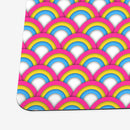 Pride Rainbows Playmat