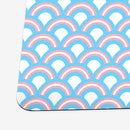 Pride Rainbows Playmat