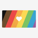 Pride Stripes Playmat