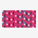 Purrfect Mermaids Playmat