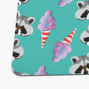 Raccoon Fever Dream Playmat