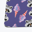 Raccoon Fever Dream Playmat