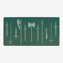 Ready Your Sword Playmat