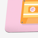 Retro Cassettes Playmat