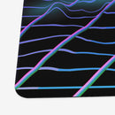 Retrowave Dinos Playmat