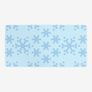 Roll For Snow Playmat