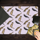 Salted Caramel Otters Playmat