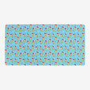 Santa Dice Playmat