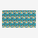 Shiba Shiba Shiba! Pattern Playmat