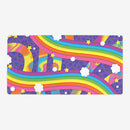 Sky Rainbow Playmat