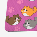 Smol Kitters Playmat