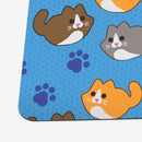 Smol Kitters Playmat