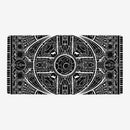 Space Glass Playmat