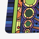 Space Glass Playmat