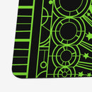 Space Glass Playmat