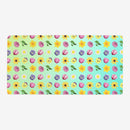 Spring Flowers Playmat