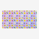Spring Flowers Playmat