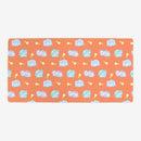 Squeaky Clean Moos Playmat