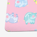 Squeaky Clean Moos Playmat