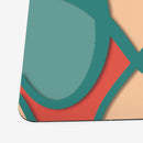 Squiggles Playmat