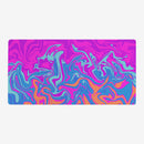 Swirl Away Playmat