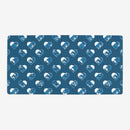 Swirly Hearts Playmat