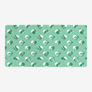 Swirly Hearts Playmat