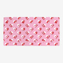 Swirly Hearts Playmat