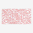 Take Me Out To The Ball Game Playmat