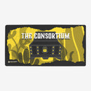 The Consortium Treasure Chest Playmat
