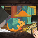 The Magicians Assistant Playmat