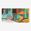 The Magicians Assistant Playmat