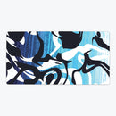 Tiger Gradient Playmat