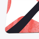 Tiger Gradient Playmat