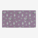 Trashy Raccoons Playmat