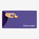 Trick Or Treat Candy Playmat