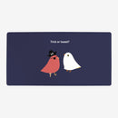 Trick or Tweet Playmat