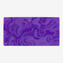 Trippy Swirls Playmat