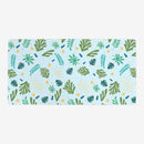 Tropical Leaves Playmat