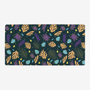 Tropical Leaves Playmat