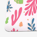 Tropical Leaves Playmat