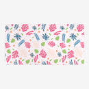 Tropical Leaves Playmat