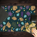 Tropical Leaves Playmat