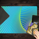 Unconscious Reality Playmat