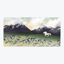 Unicorn Hills Playmat