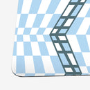 Wacky Checkers Playmat