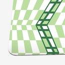 Wacky Checkers Playmat