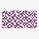 Wacky Checkers Playmat